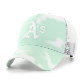 Casquette 47 Brand MLB Oakland Athletics In The Clouds Offside DT Aloe