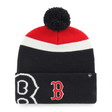 Bonnet 47 Brand MLB Boston Red Sox Mokema Cuff Knit Navy