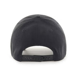 Casquette 47 Brand MLB Los Angeles Dodgers Metallic Snap MVP Black