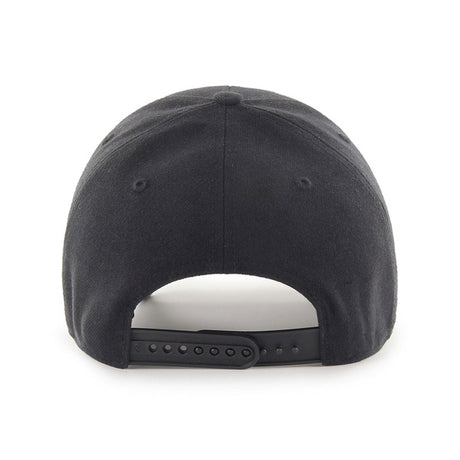 Casquette 47 Brand MLB Los Angeles Dodgers Metallic Snap MVP Black