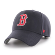 Casquette 47 Brand MLB Boston Red Sox MVP Navy1