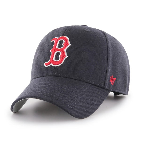 Casquette 47 Brand MLB Boston Red Sox MVP Navy1