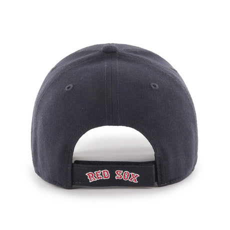 Casquette 47 Brand MLB Boston Red Sox MVP Navy1