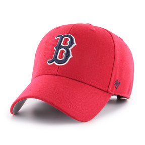 Casquette 47 Brand MLB Boston Red Sox MVP Red