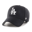 Casquette 47 Brand Kids MLB Los Angeles Dodgers MVP Black