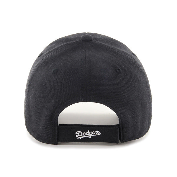 Casquette 47 Brand Kids MLB Los Angeles Dodgers MVP Black