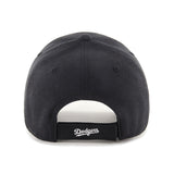Casquette 47 Brand MLB Los Angeles Dodgers MVP Black