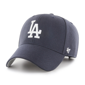 Casquette 47 Brand MLB Los Angeles Dodgers MVP Navy