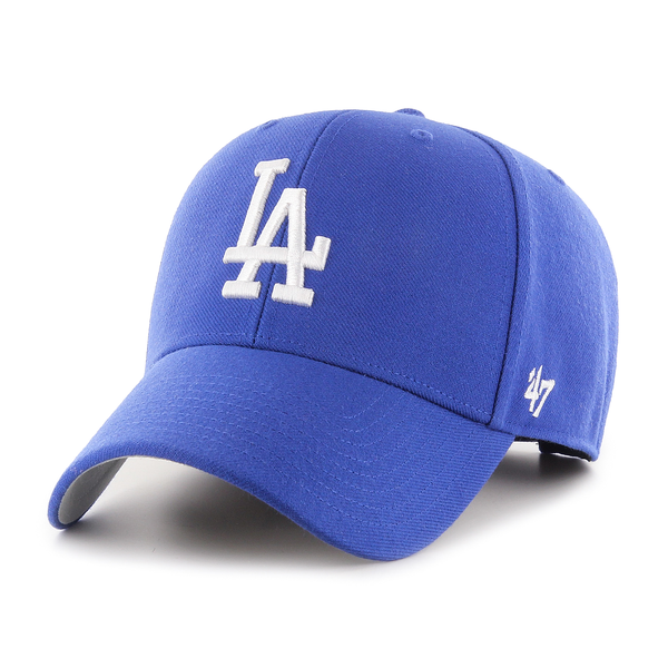 Casquette 47 Brand MLB Los Angeles Dodgers MVP Royal