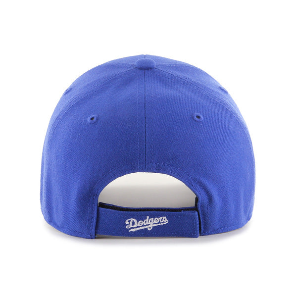 Casquette 47 Brand MLB Los Angeles Dodgers MVP Royal