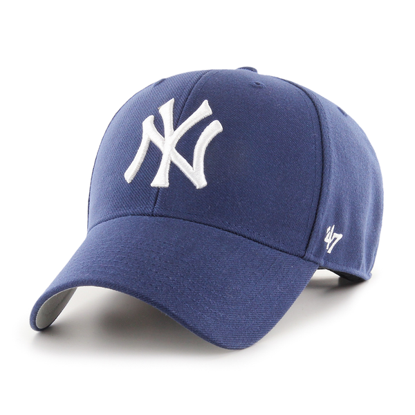 Casquette 47 Brand MLB New York Yankees MVP Light Navy