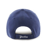 Casquette 47 Brand MLB New York Yankees MVP Light Navy