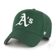 Casquette 47 Brand MLB Oakland Athletics MVP Dark Green