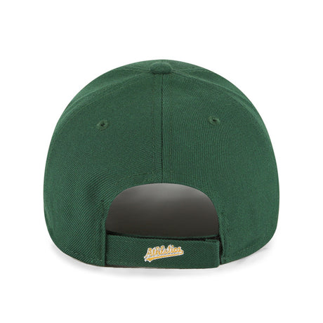 Casquette 47 Brand MLB Oakland Athletics MVP Dark Green