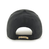 Casquette 47 Brand MLB Pittsburgh Pirates MVP Black3