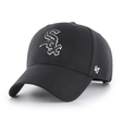 Casquette snapback 47 Brand MLB Chicago White Sox MVP Black