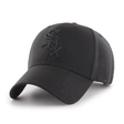 Casquette snapback 47 Brand MLB Chicago White Sox MVP Black2
