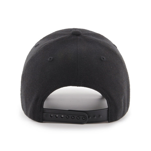 Casquette snapback 47 Brand MLB Chicago White Sox MVP Black2