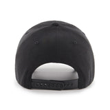 Casquette snapback 47 Brand MLB Chicago White Sox MVP Black2