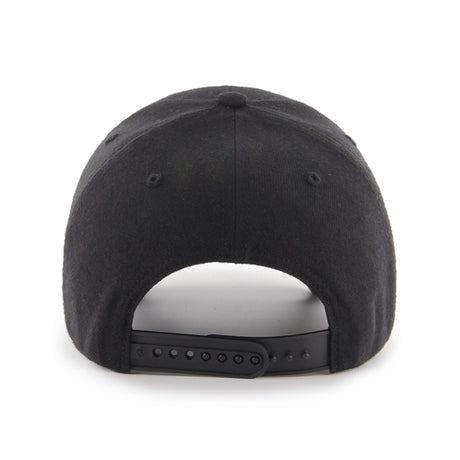 Casquette snapback 47 Brand MLB Chicago White Sox MVP Black2