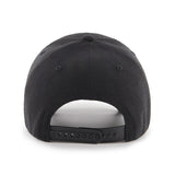 Casquette snapback 47 Brand MLB Chicago White Sox MVP Black