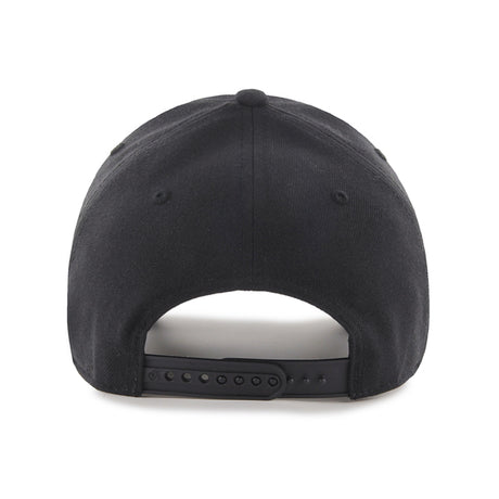 Casquette snapback 47 Brand MLB Losangeles Dodgers MVP Black