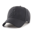 Casquette snapback 47 Brand MLB Los Angeles Dodgers MVP Black