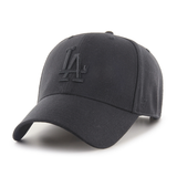 Casquette snapback 47 Brand MLB Los Angeles Dodgers MVP Black