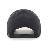 Casquette snapback 47 Brand MLB Los Angeles Dodgers MVP Black