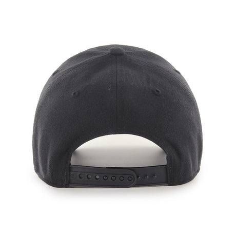 Casquette snapback 47 Brand MLB Los Angeles Dodgers MVP Black