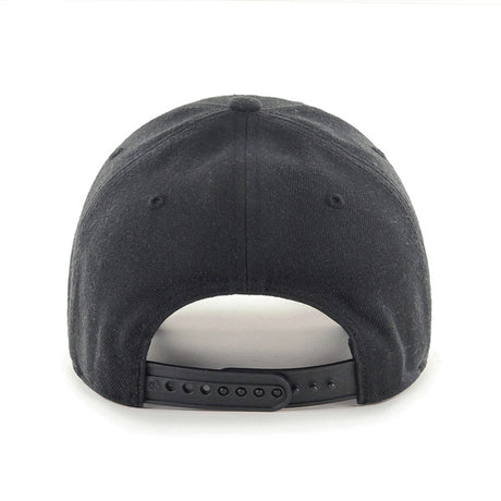 Casquette snapback 47 Brand MLB Los Angeles Dodgers MVP Black