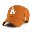 Casquette snapback 47 Brand MLB Los Angeles Dodgers MVP Burnt Orange