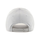 Casquette snapback 47 Brand MLB Los Angeles Dodgers MVP Steel Grey