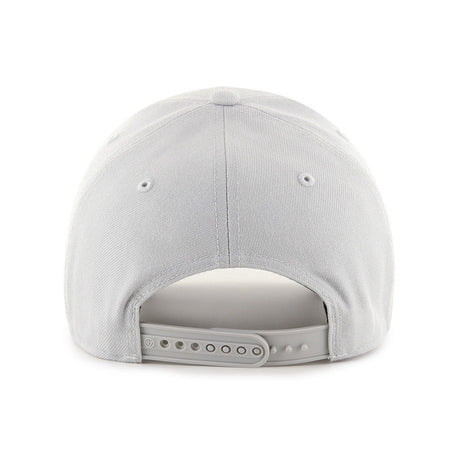 Casquette snapback 47 Brand MLB Los Angeles Dodgers MVP Steel Grey