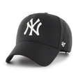 Casquette snapback 47 Brand MLB New York Yankees MVP BK Black