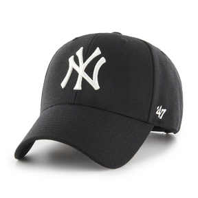 Casquette snapback 47 Brand MLB New York Yankees MVP BK Black
