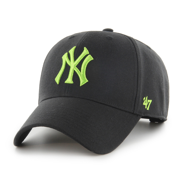 Casquette snapback 47 Brand MLB New York Yankees MVP Black