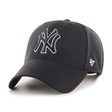Casquette snapback 47 Brand MLB New York Yankees MVP Bkc Black