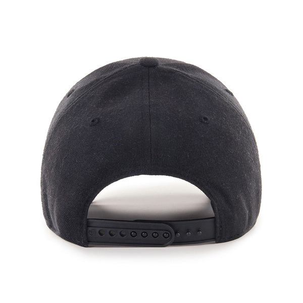 Casquette snapback 47 Brand MLB New York Yankees MVP Bkc Black