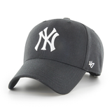 Casquette snapback 47 Brand MLB New York Yankees MVP Black4
