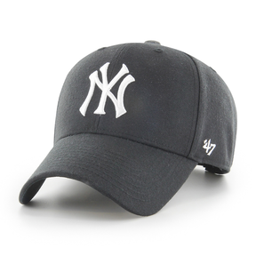Casquette snapback 47 Brand MLB New York Yankees MVP Black4