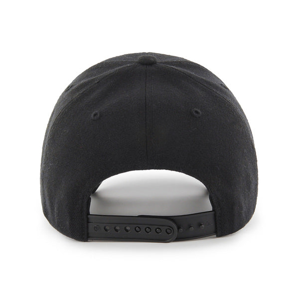 Casquette snapback 47 Brand MLB New York Yankees MVP BK Black