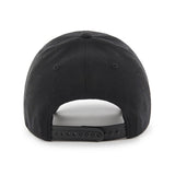 Casquette snapback 47 Brand MLB New York Yankees MVP BK Black