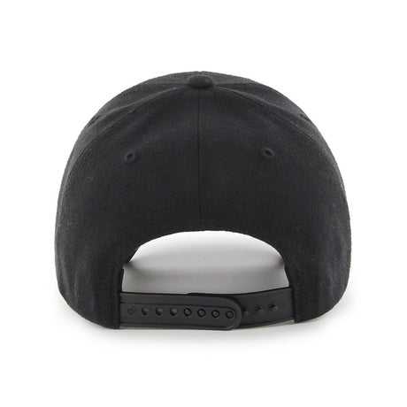 Casquette snapback 47 Brand MLB New York Yankees MVP BK Black