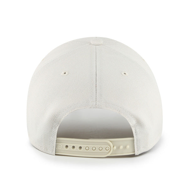 Casquette snapback 47 Brand MLB New York Yankees MVP Bone