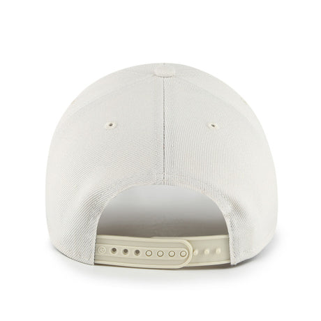 Casquette snapback 47 Brand MLB New York Yankees MVP Bone