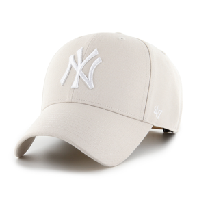 Casquette snapback 47 Brand MLB New York Yankees MVP Bone