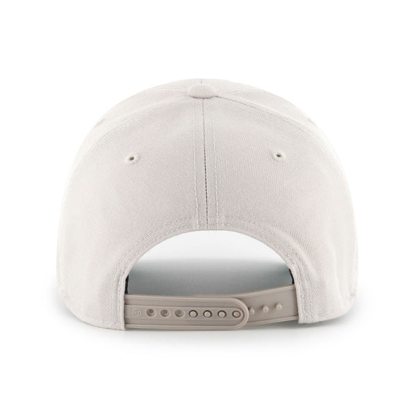 Casquette snapback 47 Brand MLB New York Yankees MVP Bone
