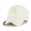 Casquette snapback 47 Brand MLB New York Yankees MVP MVP Bone