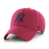 Casquette snapback 47 Brand MLB New York Yankees MVP MVP Cah Cardinal